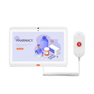 Nueva Tablet Médica Android de 10.1 Pulgadas para Montaje en Pared, Pantalla Táctil, Rockchip Quad Core, Wi-Fi, POE, NFC, 4G, 3G, GSM, Llamadas Inteligentes, para Negocios - Product Image 1