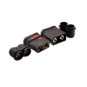 Conector de Batería Antichispas de Longitud Extendida 120A TS8L-M/F, Enchufe de Alimentación Resistente a Altas Temperaturas, Reemplazo para Almacenamiento de Energía QS8 - Product Image 5