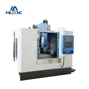3 Axis Or 4 Axis Chinese Top Supplier Vmc640 Vertical Cnc Machining Center