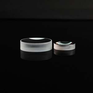 กระจกเว้าทรงกลมออปติคอลเคลือบโลหะสะท้อนแสงสูงแบบกำหนดเอง - Product Image 3