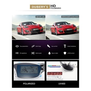 <span class=keywords><strong>Occhiali</strong></span> <span class=keywords><strong>da</strong></span> <span class=keywords><strong>Sole</strong></span> Polarizzati <span class=keywords><strong>da</strong></span> <span class=keywords><strong>Uomo</strong></span> per Guida e Sport, <span class=keywords><strong>Occhiali</strong></span> <span class=keywords><strong>da</strong></span> <span class=keywords><strong>Sole</strong></span> Quadrati con Lenti Colorate a Specchio per <span class=keywords><strong>Uomo</strong></span> e Donna, Marca di Lusso Designer 2017 620 - Product Image 3