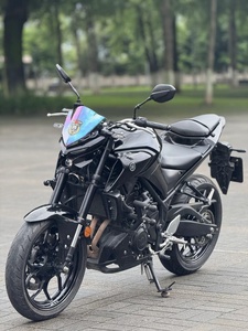 Motocicleta <span class=keywords><strong>Yamaha</strong></span> MT-03 Usada, 321cc, Bicilíndrica en Paralelo, Refrigerada por Agua, Hyper Naked, ABS Estándar, Embrague Deslizante, Ideal para Desplazamientos Urbanos - Product Image 3