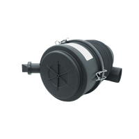 Rakitan Filter Udara Forklift LINDE Asli 0009832239 untuk Seri 351/352/391/392/H & Model Mesin IC