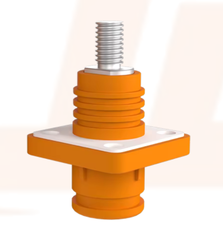 Douille à vis-orange