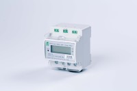 Compteur d'énergie électrique prépayé intelligent en ligne monophasé OEM/ODM avec GPRS/WiFi/LORA/RS485