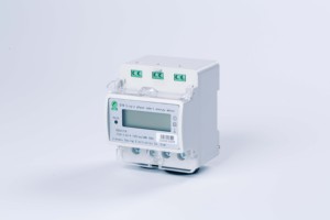 Medidor <span class=keywords><strong>de</strong></span> energía eléctrica <span class=keywords><strong>de</strong></span> <span class=keywords><strong>prepago</strong></span> inteligente en línea monofásico OEM/ODM con GPRS/WiFi/LORA/RS485 - Product Image 6