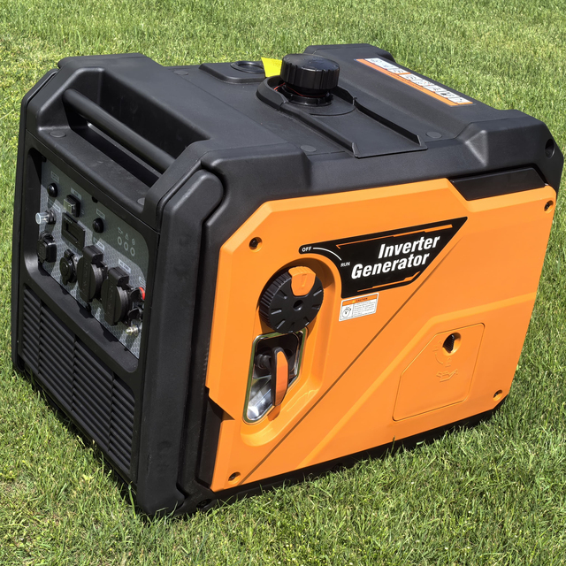 Small Silent 3KW to 8KW Portable Inverter Generator Good Selling Silent Type Outdoor Gasoline Generador Electrico for Home Use