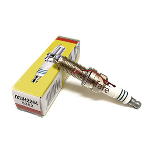 Bujía Automotriz <span class=keywords><strong>IXUH22</strong></span> VXUH22 para Hyundai, Kia y Mercedes-Benz, Precio de Fábrica - Product Image 1