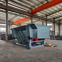 Alimentateur vibrant série GZD pour l'exploitation minière, machine d'alimentation vibratoire pour concasseur de pierres, installation d'alimentation de minerai, robuste et haute capacité