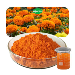 Lutein-Lutein 5% 20% قابل للذوبان في الماء مع خلاصة zeaxanthin - Product Image 2
