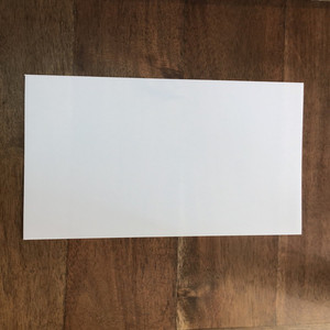 Feuille GPPS ultra-fine, matériau DIY, 21*29,7 cm, feuille PS transparente, panneau de couverture de cadre photo sur mesure, verre organique découpé au laser - Product Image 5