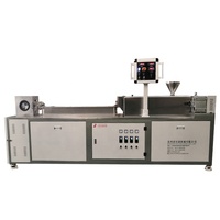 Máy Tạo Hạt Nhựa Nhỏ