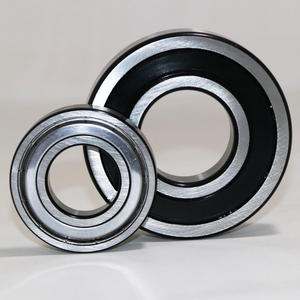 HGF haute précision Rolamento 6201 6202 6203 6204 6205 <span class=keywords><strong>6206</strong></span> 6207 6208 2rs zz c3 roulement à billes à gorge profonde pour vélo moto - Product Image 4