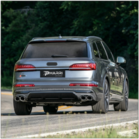 Nouveau kit de pare-chocs pour Audi Q7 4L 2006-2015 & SQ7 4M 2020-2023 - Fixation par boulons, ajustement universel, kit de conversion complet