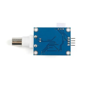 โมดูลเซ็นเซอร์วัดค่าการนำไฟฟ้าสำหรับตรวจจับคุณภาพน้ำสำหรับ <span class=keywords><strong>Arduino</strong></span> 51/STM32 อิเล็กโทรด <span class=keywords><strong>EC</strong></span> - Product Image 3