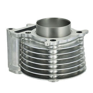 MIO/5LW/5VV 58.5/59mm MIO115/MIO SOUL/EGO 115/MIO SPORTYカスタマイズ可能なビッグボアレーシングオートバイセットシリンダーヤマハ用 - Product Image 2