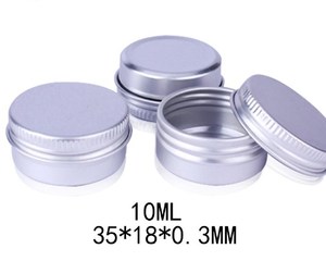 <span class=keywords><strong>Latas</strong></span> de aluminio con tapas de tornillo <span class=keywords><strong>para</strong></span> tienda de té, <span class=keywords><strong>latas</strong></span> de lata de Metal redondas <span class=keywords><strong>para</strong></span> <span class=keywords><strong>velas</strong></span>, 2 oz, 4oz, 6oz, venta al <span class=keywords><strong>por</strong></span> <span class=keywords><strong>mayor</strong></span> - Product Image 6