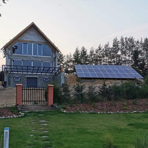 10KW seguidor Solar <span class=keywords><strong>Sol</strong></span> <span class=keywords><strong>de</strong></span> eje doble sistema <span class=keywords><strong>de</strong></span> seguimiento Solar 5KW - Product Image 6