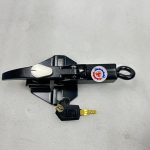 Pièces d'excavatrice E320B E320C : Verrou de couvercle moteur 1R9958, ensemble de verrouillage 1R-9958 de haute qualité - Product Image 4