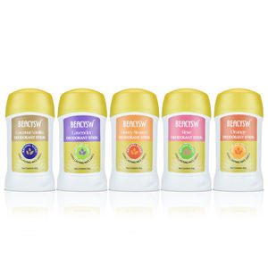 卸売なしアルミニウムメンズ確かな消臭有機バルク女性消臭スティック天然消臭マンロールオンアルミニウムフリー - Product Image 6