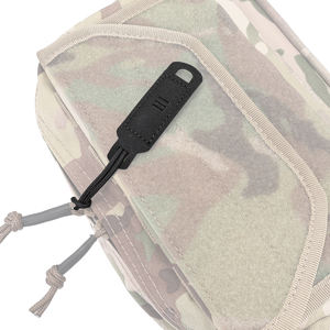 ซองใส่แม็กกาซีนเดี่ยวขนาด 9 มม. ทำจากไนลอน 500D แบบยุทธวิธี 8 ชั้น พร้อมวัสดุเทกริสเทอร์โมพลาสติก สำหรับใส่แม็กกาซีนแบบโมลล์โฮลสเตอร์ เหมาะสำหรับการล่าสัตว์ - Product Image 2