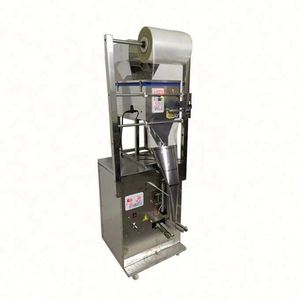 Gran capacidad sello 1 kg bolsa de arroz sal azúcar máquina de embalaje - Product Image 5