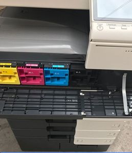 Vente chaude : Imprimante A3 Minoltar Bizhub C754 C754e C654 C759 C659 avec toner, impression, copie et numérisation haute vitesse - Product Image 3