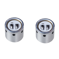 Microphone 9790 avec fonction de réduction du bruit pour masques de protection, fourni directement par le fabricant