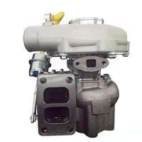 CARRUCHI VG1246110020 Supercharger untuk Mesin HOWO A7 Weichai WD12 Supercharger Turbocharger