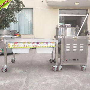 1 سنة الضمان الصناعية آلة لصنع الفشار سعة كبيرة - Product Image 6