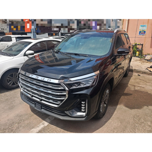 กัวซี <span class=keywords><strong>รถ</strong></span>มือสอง ปี 2021 เจทัวร์ X90 PLUS เครื่องยนต์เบนซิน เกียร์ธรรมดา ขับเคลื่อนล้อหน้า 5 ที่นั่ง SUV พวงมาลัยซ้าย สีดำ 1.5 ลิตร 156 แรงม้า ผลิตปี 2022.01 - Product Image 1