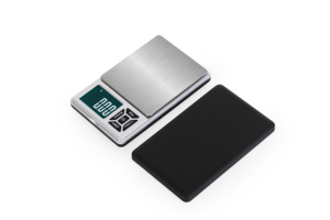 उच्च सटीकता गहने पैमाने 500/0.01 ग्राम पेशेवर जेब डिजिटल सोने के गहने वजन पैमाने - Product Image 5