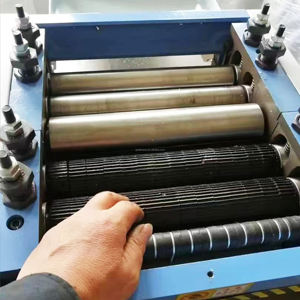 Raboteuse-Dégauchisseuse Automatique Double Face Haute Précision et Haute Vitesse, Broche 5000 tr/min, Moteur 7,5 kW, Largeur de Rabotage Max. 430 mm, Coupe 8-120 mm - Product Image 2