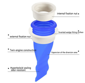 Colador <span class=keywords><strong>de</strong></span> fregadero <span class=keywords><strong>de</strong></span> cocina moderno, escurridor <span class=keywords><strong>de</strong></span> alcantarillado <span class=keywords><strong>de</strong></span> tubería <span class=keywords><strong>de</strong></span> baño, válvula <span class=keywords><strong>de</strong></span> núcleo desodorante, trampa <span class=keywords><strong>de</strong></span> drenaje <span class=keywords><strong>de</strong></span> suelo <span class=keywords><strong>de</strong></span> silicona, prevención <span class=keywords><strong>de</strong></span> reflujo - Product Image 5