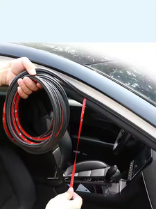 Porta Auto a B C Post isolamento acustico di protezione per motore salto C10 2024 2025 2026 2023 cofano cofano portellone posteriore kit Auto - Product Image 5