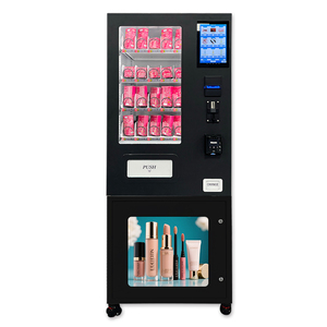 آلة بيع مبتكرة للمخفوقات الرياضية مع شاشة لمس ذكية للحفاظ على اللياقة - Product Image 5