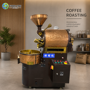 Machine à torréfier les grains de café 1 kg, machine à torréfier les grains de café et de cacao, machine à café qui broche les grains de café - Product Image 4