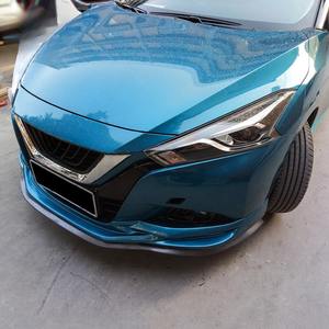 Kit de carrocería para Nissan Bluebird 2016-2017: Labio de parachoques delantero, faldones laterales, alerón, divisor de parachoques trasero y difusor. Accesorios para coche. - Product Image 1