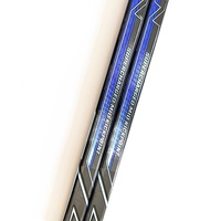 [Vizion26] [Usine d'origine Chine] Bâtons de hockey sur glace 100% fibre de carbone ultra-légère 300g-390g P28 P29 P88 P92