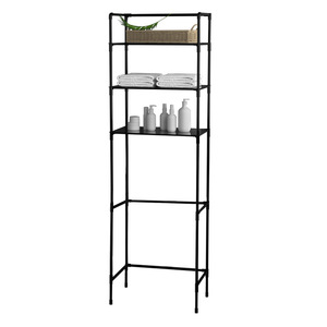 Wholesale Multifunction Bathroom Storage Rack Modern 3 Layers Toilet Bathroom Storage Shelf Rack