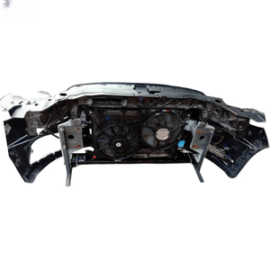 Parachoques de coche para <span class=keywords><strong>Lincoln</strong></span> <span class=keywords><strong>CONTINENTAL</strong></span> CPL montaje de parachoques delantero faros radiador rejilla frontal montaje cuerpo Kit - Product Image 5