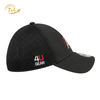 Casquette Trucker en Maille à 6 Panneaux Brodée sur Mesure 4U – Fabricant en Gros de Casquettes de Sport en Maille Premium – Casquettes de Cyclisme OEM Tendance