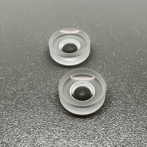 Lentilles Concaves Optiques 8mm BK7 K9 Lentille Doublement Concave - Product Image 2