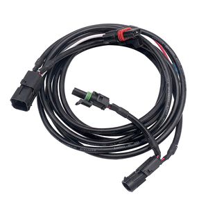 通用凯迪拉克别克雪佛兰Traverse 213-4420 12621292燃油压力传感器线束 - Product Image 2