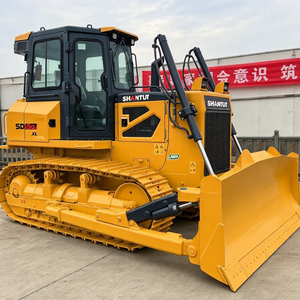Mini-bulldozer sur chenilles SD15-G Chine, technologie d'émission IV EGR, sans urée, consommation de carburant ultra-faible, petit engin de terrassement - Product Image 3