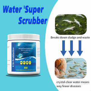 CHaOJI EMJUD Qualité Alimentaire Vitamines Enzyme Additif Alimentaire Mixte Stabilité de l'Eau Supplément Nutrition pour Appétissant Induisant Alimentation - Product Image 3