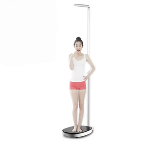 Báscula Ultrasónica Médica Veidt H07 de Bajo Costo para Medir Peso y Altura de Pacientes con Alta Precisión - Product Image 1