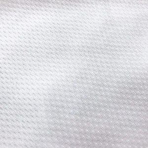 Bán Buôn 125G Bird Eye Thăng Hoa In Ấn Vải 153Cm Sợi Ngang Đan 100% <span class=keywords><strong>Polyester</strong></span> Lưới Cho Bóng Rổ Ngoài Trời Thoáng Khí - Product Image 2