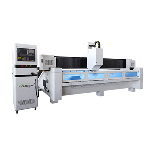 Neues Design 3020 Steinschneid-, Gravur- und Poliermaschine für Marmor- und Granit-Küchenarbeitsplatten zum Fabrikpreis - Product Image 1