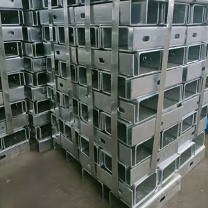 Lan can cấp công nghiệp cho các công ty phát triển cơ sở hạ tầng với en1317 - Product Image 3